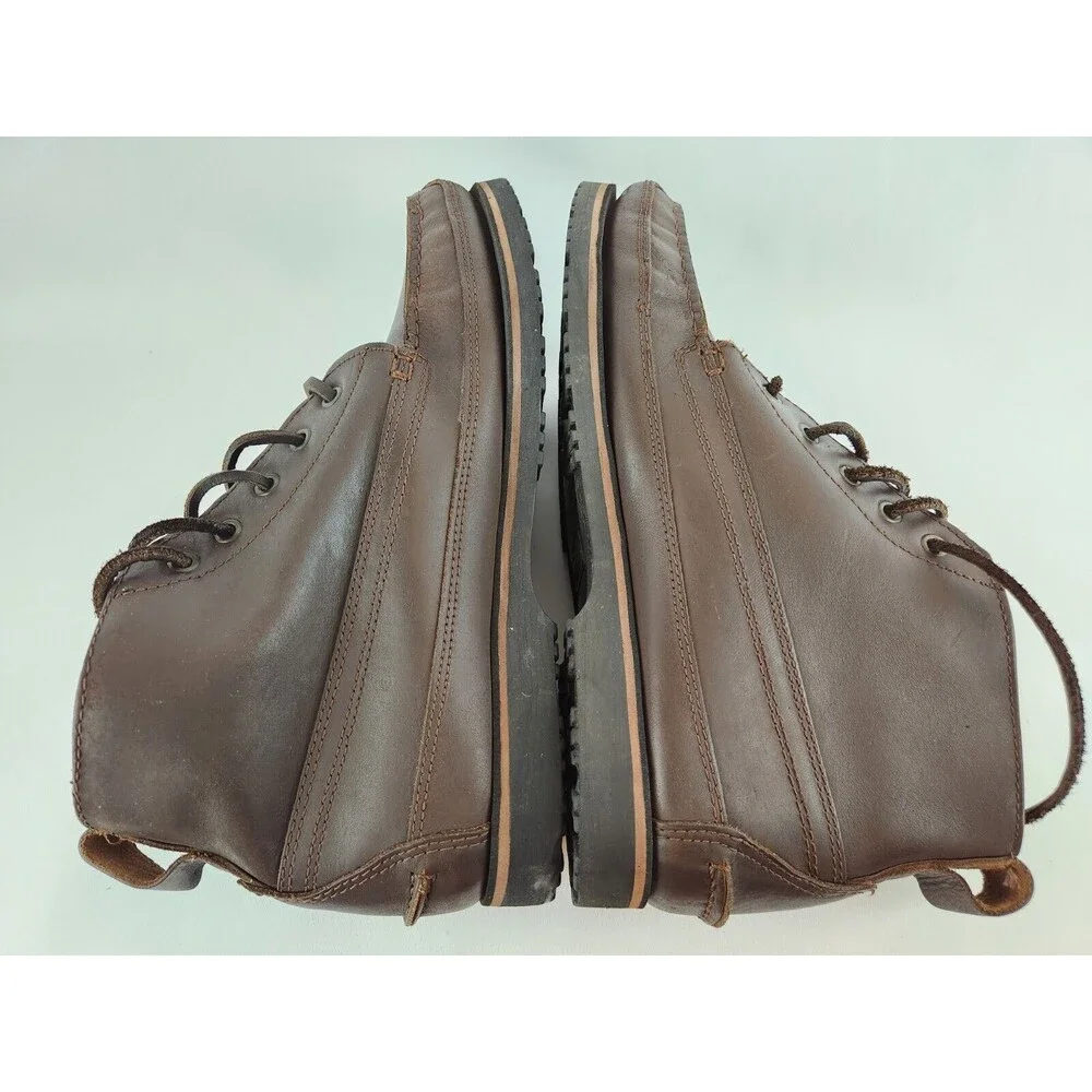 Vintage 90s‎ Arizona Jeans Co AZ Chukka Boots Shoes Ankle preppy Men’s SZ 10.5